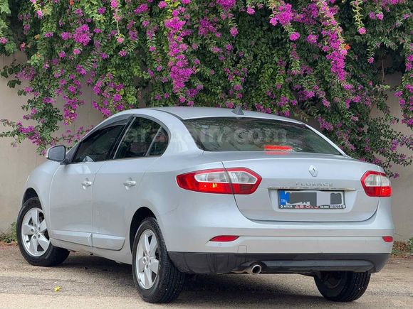 Sahibinden Renault Fluence 1.5 dCi Dynamique 2012 Model 