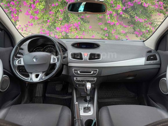 Sahibinden Renault Fluence 1.5 dCi Dynamique 2012 Model 