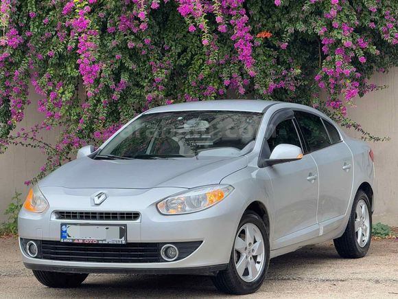 Sahibinden Renault Fluence 1.5 dCi Dynamique 2012 Model 