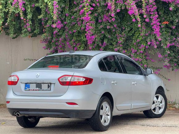 Sahibinden Renault Fluence 1.5 dCi Dynamique 2012 Model 