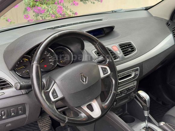 Sahibinden Renault Fluence 1.5 dCi Dynamique 2012 Model 