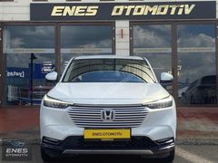 ENES'DEN_2023_HONDA_HRV HYBRİD_HATASIZ_FULLPAKET_BAKIMLI_