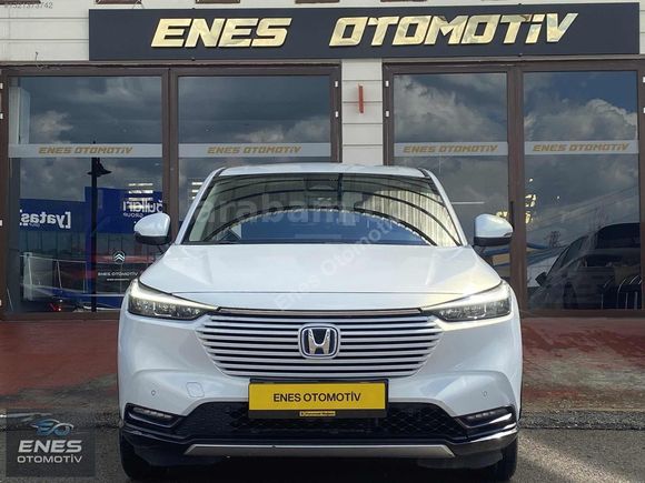 ENES'DEN_2023_HONDA_HRV HYBRİD_HATASIZ_FULLPAKET_BAKIMLI_
