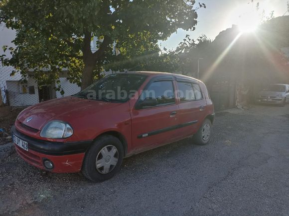 Sahibinden Renault Clio 1.4 RTA 2001 Model