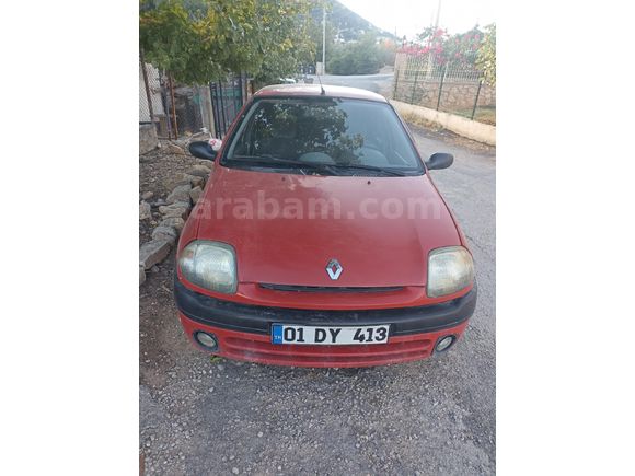Sahibinden Renault Clio 1.4 RTA 2001 Model