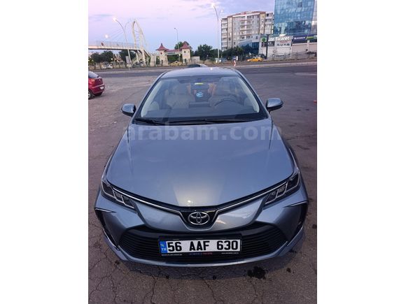 İlk Sahibinden Toyota Corolla 1.6 Dream 2020 Model l