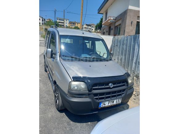 Sahibinden Fiat Doblo Cargo 1.2 Actual 2005 Model
