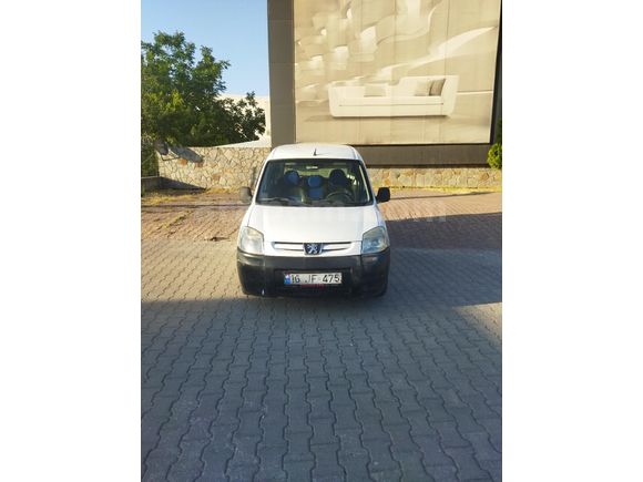 Sahibinden Peugeot Partner l