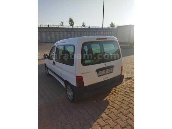Sahibinden Peugeot Partner l