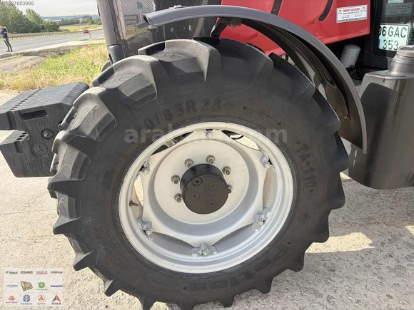 2016 TÜMOSAN 9115 TR'de TEK İLKEL 1800 SAAT SIFIR GİBİ TRAKTÖR