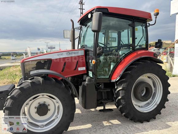 2016 TÜMOSAN 9115 TR'de TEK İLKEL 1800 SAAT SIFIR GİBİ TRAKTÖR