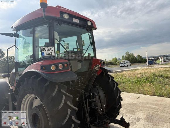 2016 TÜMOSAN 9115 TR'de TEK İLKEL 1800 SAAT SIFIR GİBİ TRAKTÖR
