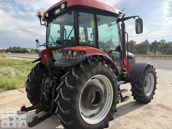 2016 TÜMOSAN 9115 TR'de TEK İLKEL 1800 SAAT SIFIR GİBİ TRAKTÖR