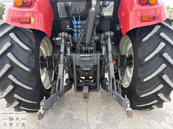 2019 BAŞAK 2110 S HİLO İLKEL 1750 SAAT SIFIR GİBİ TRAKTÖR