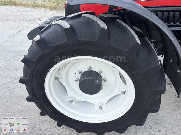 2019 BAŞAK 2110 S HİLO İLKEL 1750 SAAT SIFIR GİBİ TRAKTÖR