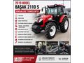 2019 BAŞAK 2110 S HİLO İLKEL 1750 SAAT SIFIR GİBİ TRAKTÖR