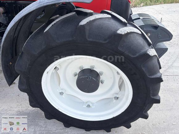 2019 BAŞAK 2110 S HİLO İLKEL 1750 SAAT SIFIR GİBİ TRAKTÖR