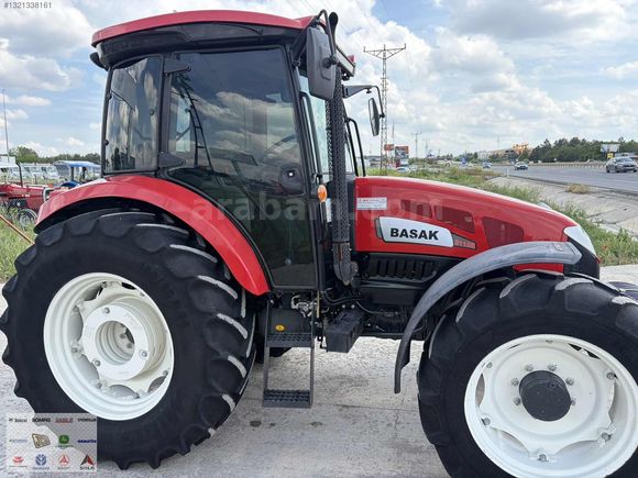 2019 BAŞAK 2110 S HİLO İLKEL 1750 SAAT SIFIR GİBİ TRAKTÖR
