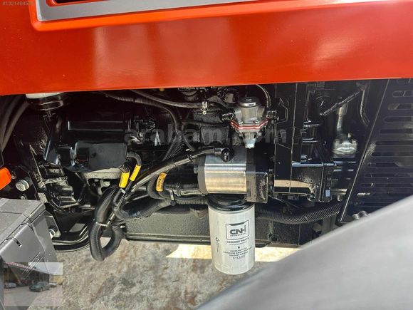 8085 Tümosan 2022 model 600 saatte sıfır ayarında