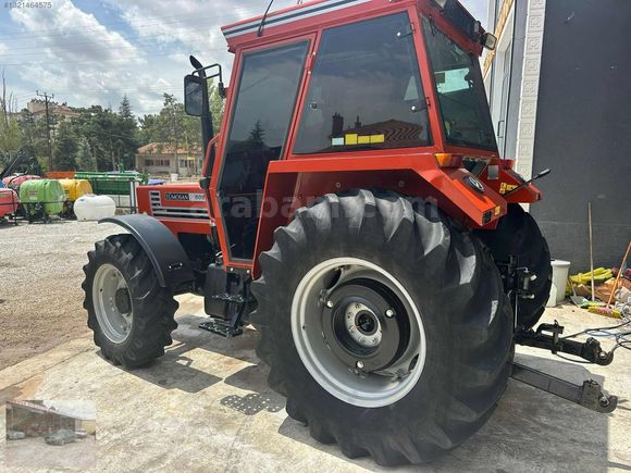 8085 Tümosan 2022 model 600 saatte sıfır ayarında