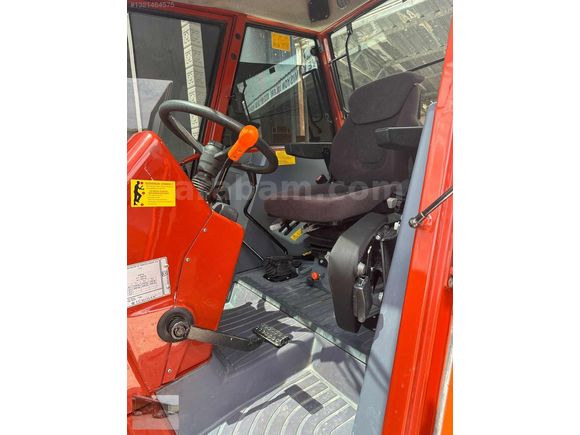 8085 Tümosan 2022 model 600 saatte sıfır ayarında