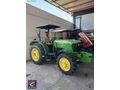 ÇETİN GROUP TRAKTÖR'DEN JOHN DEERE 5050 E 2018 PARK VİTESLİ