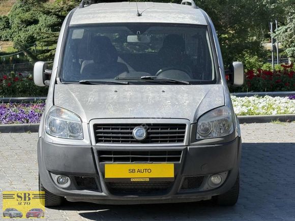 2006 MODEL FİAT DOBLO COMBİ 1.9 MULTİJET DYNAMİC HATASIZ