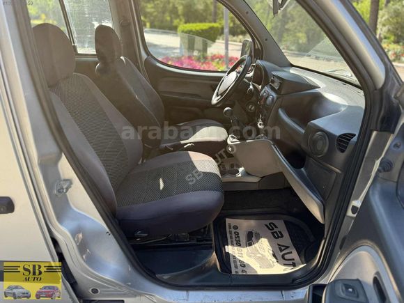 2006 MODEL FİAT DOBLO COMBİ 1.9 MULTİJET DYNAMİC HATASIZ