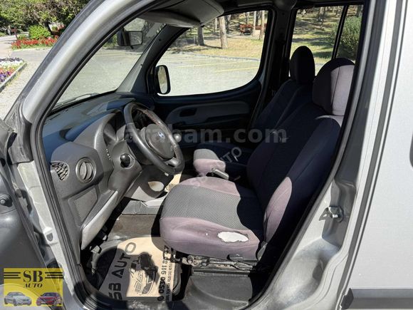 2006 MODEL FİAT DOBLO COMBİ 1.9 MULTİJET DYNAMİC HATASIZ