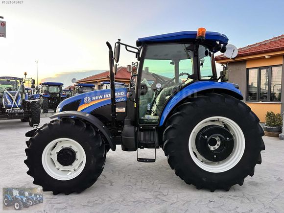 ALTINOVA GALERİ'DEN 2023 MODEL TD110D P.S FULL MODELİ 355 SAATTE