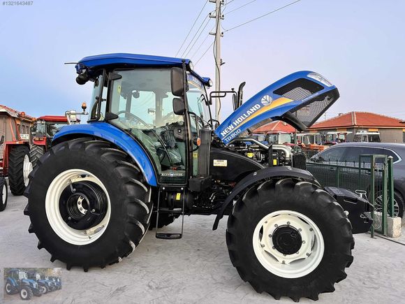 ALTINOVA GALERİ'DEN 2023 MODEL TD110D P.S FULL MODELİ 355 SAATTE