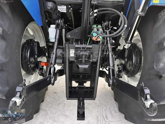 ALTINOVA GALERİ'DEN 2023 MODEL TD110D P.S FULL MODELİ 355 SAATTE