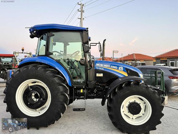 ALTINOVA GALERİ'DEN 2023 MODEL TD110D P.S FULL MODELİ 355 SAATTE