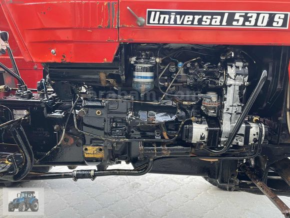 YARIŞ OTOMOTİV'DEN 1995 MODEL ÜNİVERSAL 530