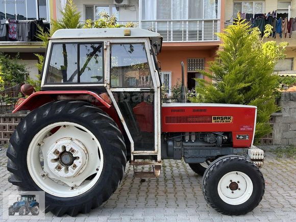 YARIŞ OTOMOTİV'DEN 2005 MODEL BAŞAK 2073-SH (3.800 SAAT)