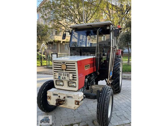 YARIŞ OTOMOTİV'DEN 2005 MODEL BAŞAK 2073-SH (3.800 SAAT)
