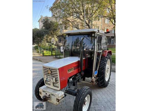 YARIŞ OTOMOTİV'DEN 2005 MODEL BAŞAK 2073-SH (3.800 SAAT)