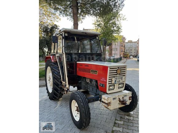 YARIŞ OTOMOTİV'DEN 2005 MODEL BAŞAK 2073-SH (3.800 SAAT)