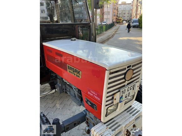 YARIŞ OTOMOTİV'DEN 2005 MODEL BAŞAK 2073-SH (3.800 SAAT)