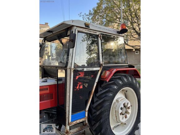 YARIŞ OTOMOTİV'DEN 2005 MODEL BAŞAK 2073-SH (3.800 SAAT)