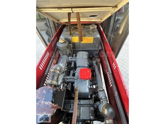 YARIŞ OTOMOTİV'DEN 2005 MODEL BAŞAK 2073-SH (3.800 SAAT)