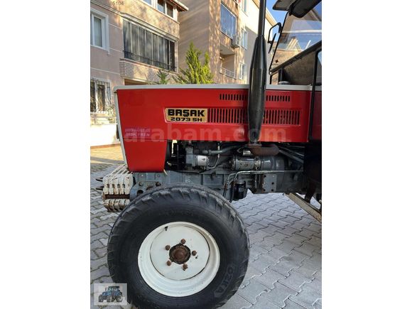 YARIŞ OTOMOTİV'DEN 2005 MODEL BAŞAK 2073-SH (3.800 SAAT)