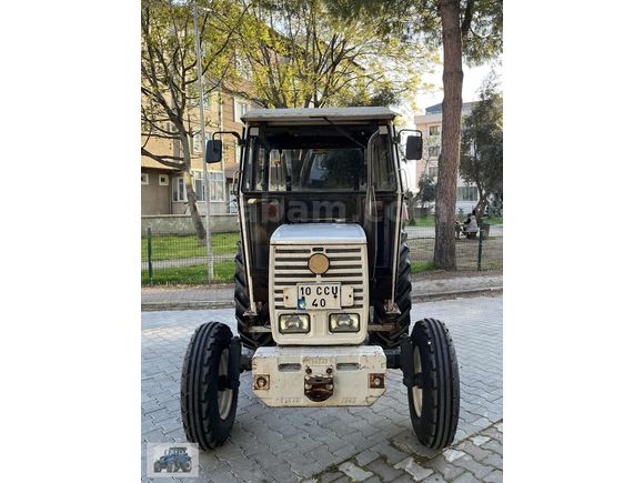YARIŞ OTOMOTİV'DEN 2005 MODEL BAŞAK 2073-SH (3.800 SAAT)