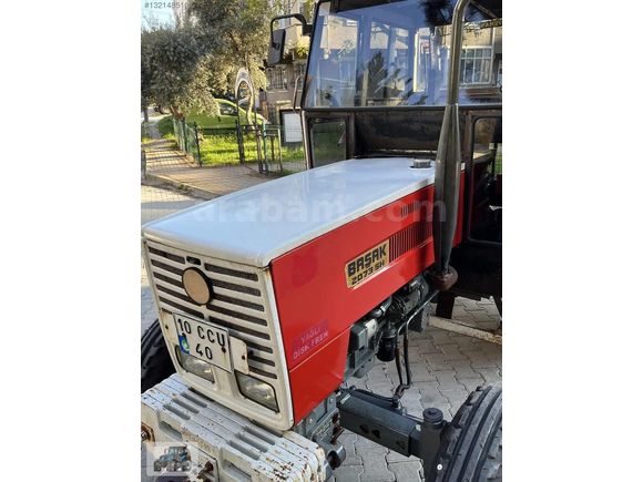 YARIŞ OTOMOTİV'DEN 2005 MODEL BAŞAK 2073-SH (3.800 SAAT)
