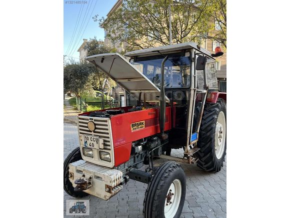 YARIŞ OTOMOTİV'DEN 2005 MODEL BAŞAK 2073-SH (3.800 SAAT)