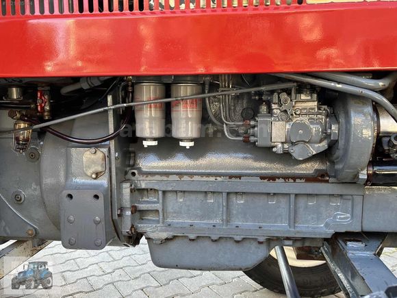 YARIŞ OTOMOTİV'DEN 2005 MODEL BAŞAK 2073-SH (3.800 SAAT)