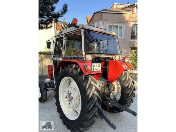 YARIŞ OTOMOTİV'DEN 2005 MODEL BAŞAK 2073-SH (3.800 SAAT)