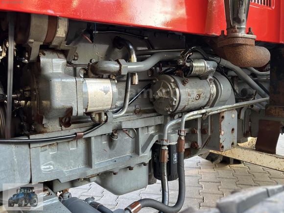 YARIŞ OTOMOTİV'DEN 2005 MODEL BAŞAK 2073-SH (3.800 SAAT)