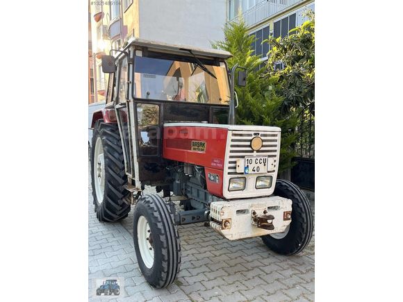 YARIŞ OTOMOTİV'DEN 2005 MODEL BAŞAK 2073-SH (3.800 SAAT)