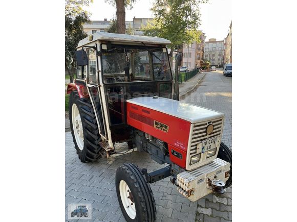 YARIŞ OTOMOTİV'DEN 2005 MODEL BAŞAK 2073-SH (3.800 SAAT)